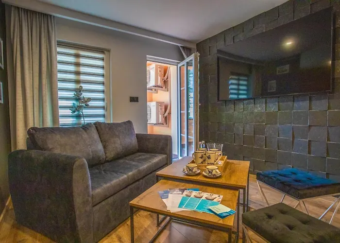 Apartament Ksiazecy Platinum Klimatyzacja