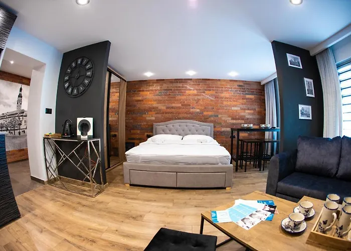 Apartament Ksiazecy Platinum Klimatyzacja