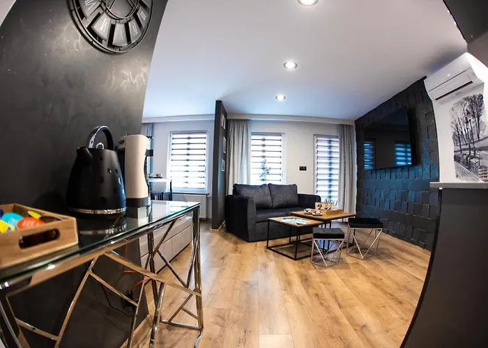 Apartament Ksiazecy Platinum Klimatyzacja