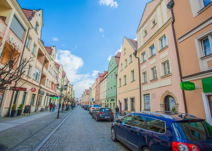 Apartament Ksiazecy Platinum Klimatyzacja
