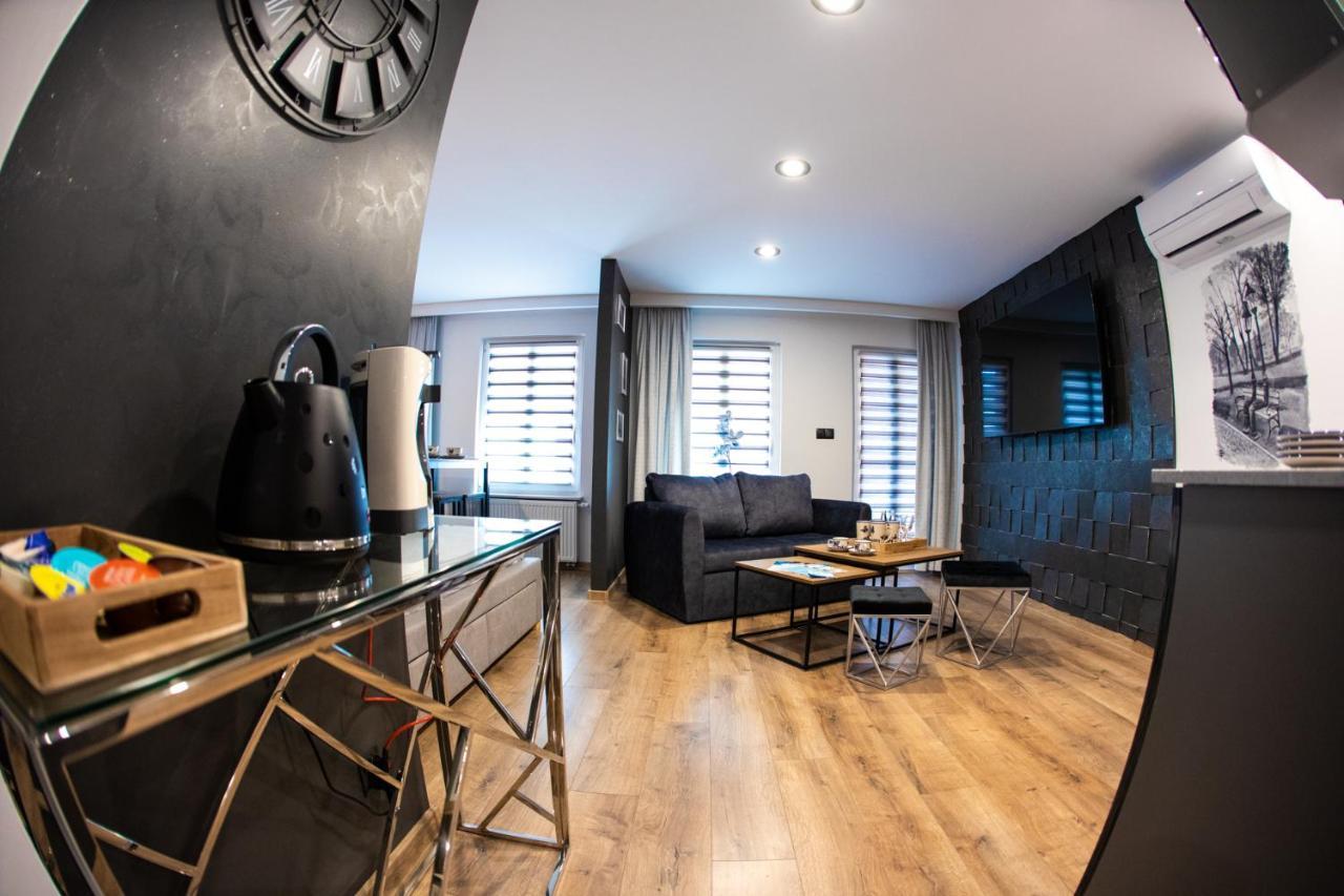 Apartment Ksiazecy Platinum Klimatyzacja *